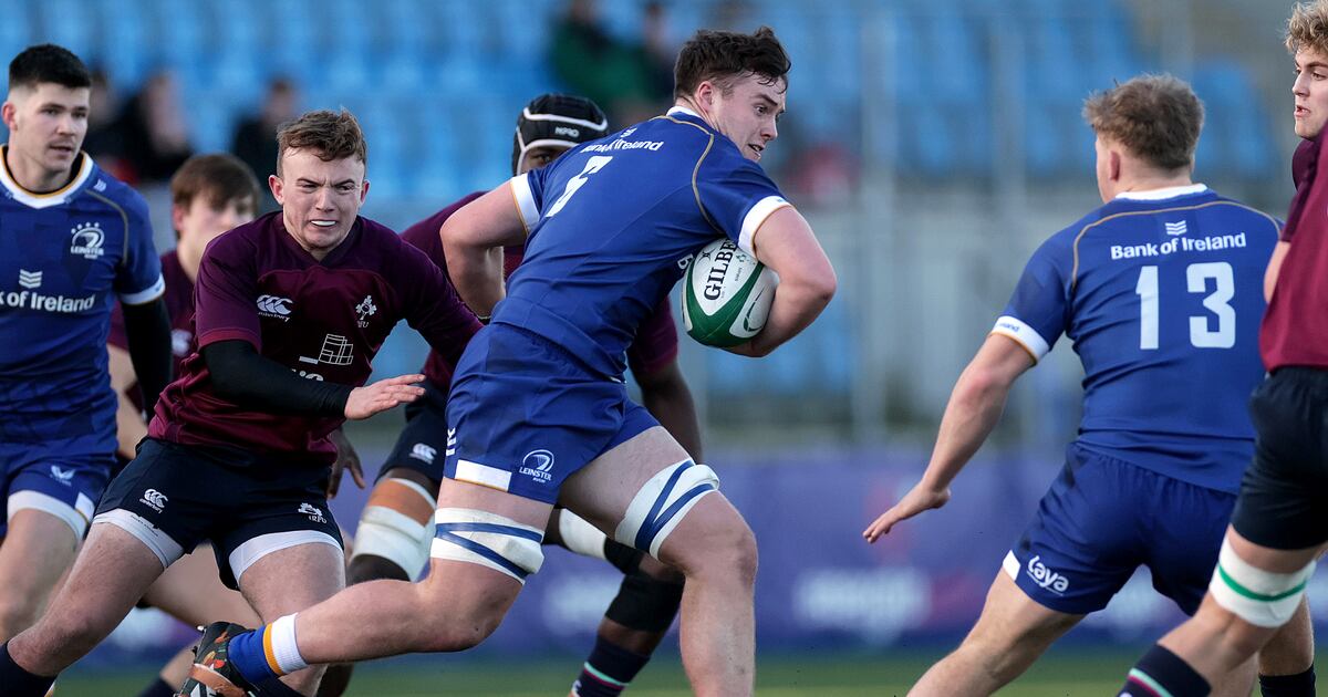 Why are so many young Irish rugby players moving to France? – The Irish Times