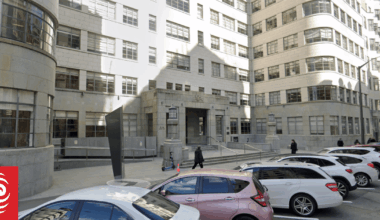 Wellington Ministry of Innovation, Business and Employment work from home for over week after pipe bursts