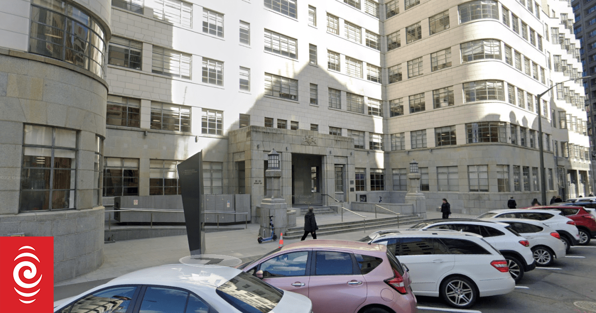 Wellington Ministry of Innovation, Business and Employment work from home for over week after pipe bursts