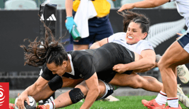Black Ferns beat USA 79-14 to reclaim Pacific Four title