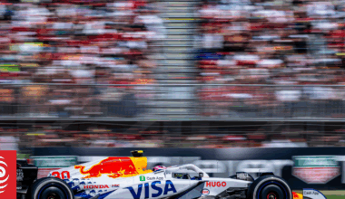 Lawson fifth quickest in Monaco F1 practice; Leclerc fastest