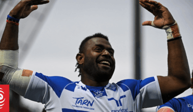 Fiji rugby player dead in car crash in France