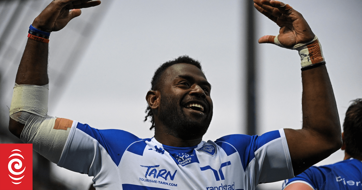 Fiji rugby player dead in car crash in France
