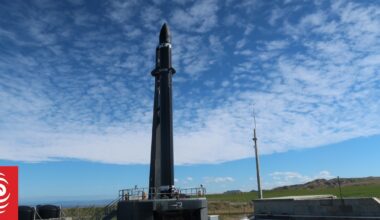 Rocket Lab-launched satellites to help Ukraine in war against Russia