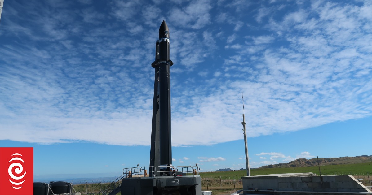 Rocket Lab-launched satellites to help Ukraine in war against Russia