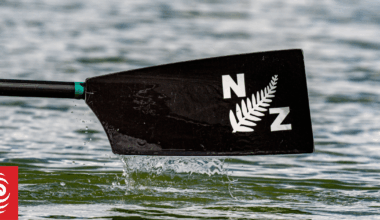 Top New Zealand rower arrested in the US following post-regatta incident