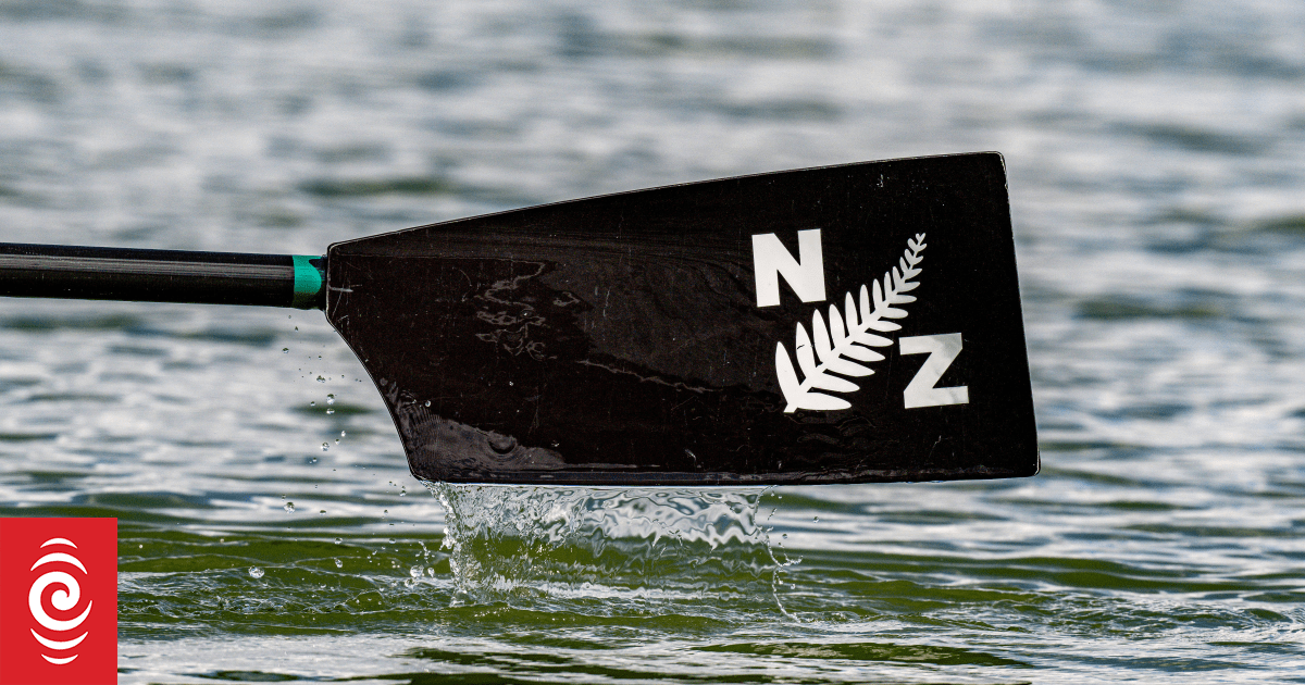 Top New Zealand rower arrested in the US following post-regatta incident
