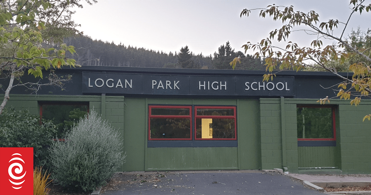 Logan Park High School theft handled as 'employment matter' without police