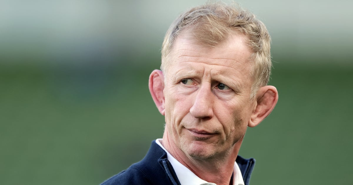 Leo Cullen believes he is man to lead Leinster forward despite loss to Northampton – The Irish Times