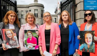 Woman settles action over daughter’s death at Cork hospital – The Irish Times