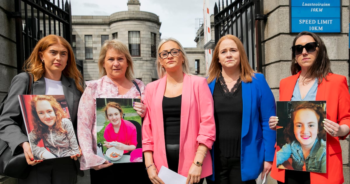 Woman settles action over daughter’s death at Cork hospital – The Irish Times