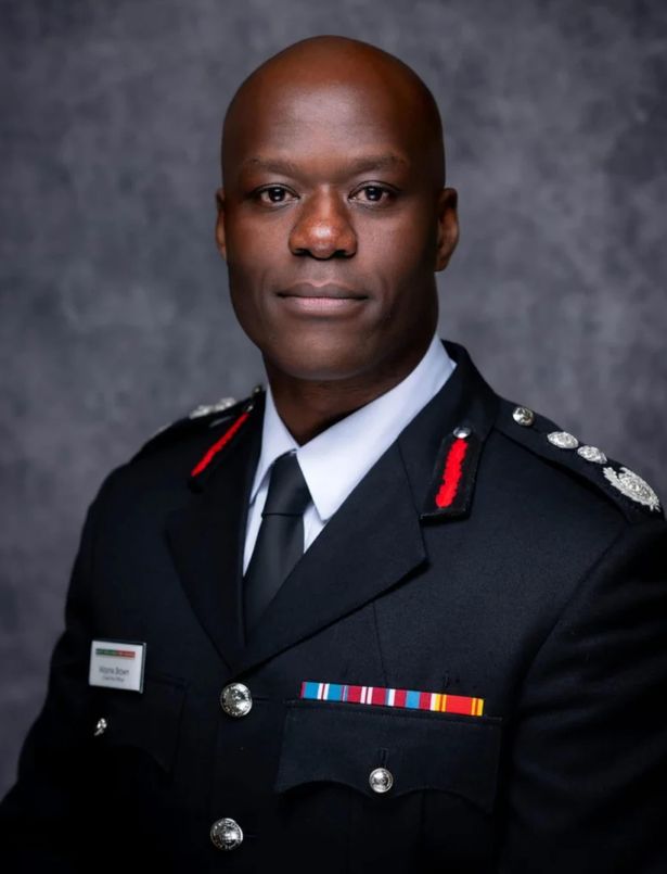 Tributes have been paid to fire chief Wayne Brown after he was tragically found dead at his home in Birmingham 