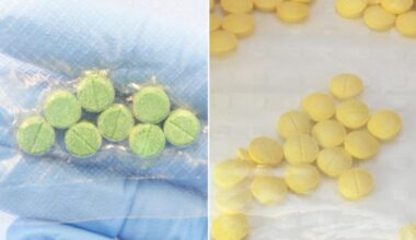 Warning over dangerous synthetic opioid found in fake imported pharmaceutical drugs in Australia