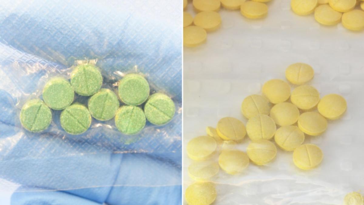 Warning over dangerous synthetic opioid found in fake imported pharmaceutical drugs in Australia