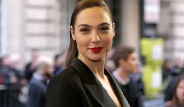 Five protesters arrested for targeting film set of new Gal Gadot movie, police say - London Evening Standard