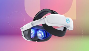 Act Fast to Nab This Yoges MetaQuest 3S Battery Head Strap for Just $20