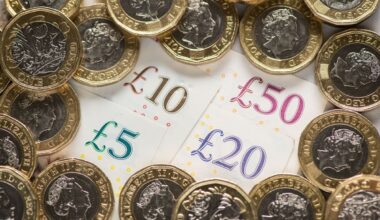 DWP benefits and pension payments dates for May 2025