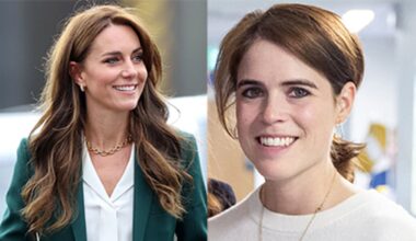Princess Eugenie replicates 2 of Kate Middleton's most iconic outfits in 14 days