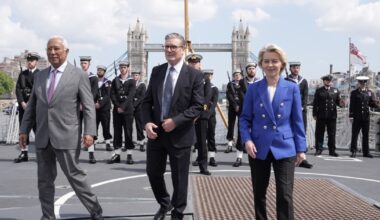 New EU-UK Agreements Have Common Thread: Russia