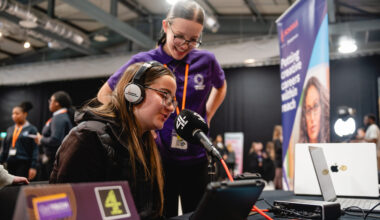 Female leaders unite at Girl Tech Leeds to secure better opportunities for the next generation