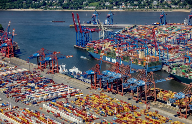 EU eyes targeting 100 bn euros of US goods with tariffs