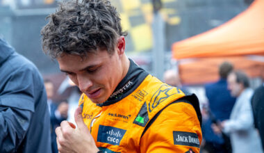 Lando Norris given BRUTAL new nickname as F1 critics pile on British star