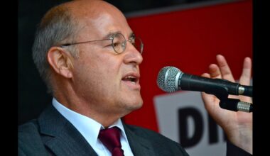 Germany’s Left Party supports war policy against Russia