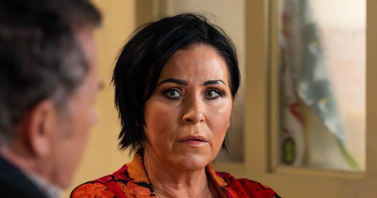 EastEnders’ Kat Slater gets a huge shock after she is begged for help | Soaps
