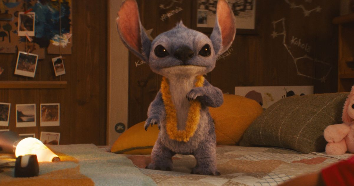 ‘Lilo & Stitch’ Beats ‘Mission: Impossible’ at Box Office