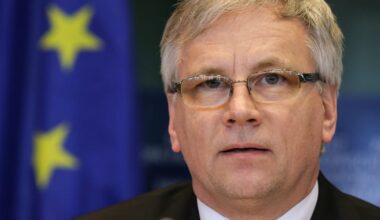 EU should open door to US on defense despite Trump, says Lithuanian minister – POLITICO