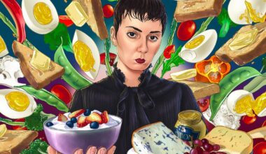 Aimee France’s Grub Street Diet