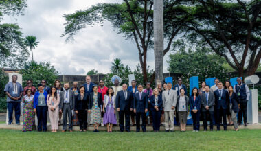 Japan and UNEP unveil new funding for environmental recovery in war-affected Ukraine