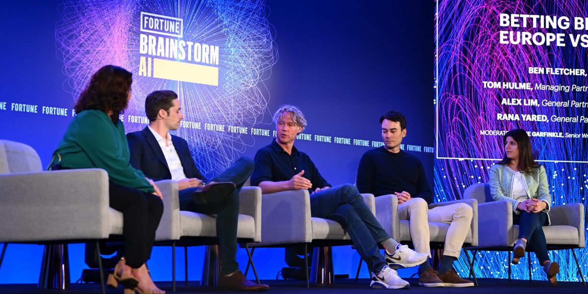 Europe should be a global AI leader given its talent pool, but the trouble is keeping companies there - Fortune