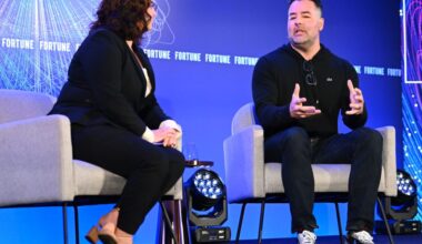At Brainstorm AI London, AI’s use cases are increasingly practical while the future remains cloudy