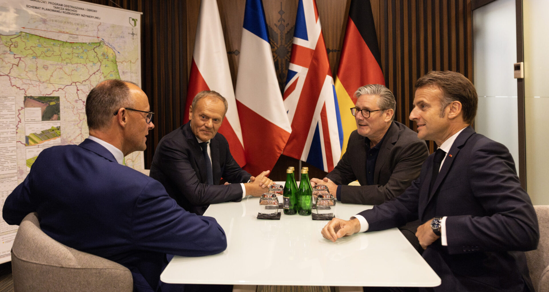 Macron's Eurobomb offer increases nuclear risks across Europe