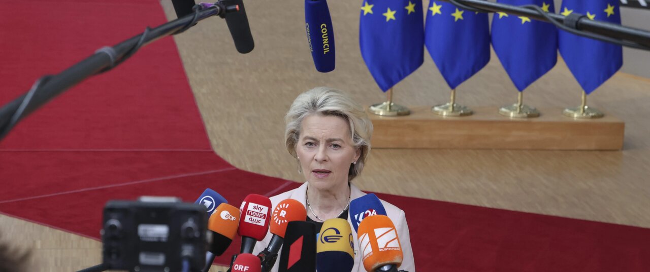 EU president must face war crimes charges: UN’s Albanese