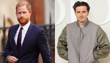 The truth behind Prince Harry and Brooklyn Beckham's 'victim summit' in Montecito - exclusive