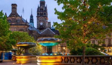 Sheffield surprisingly named Britain's best city for food | UK | News