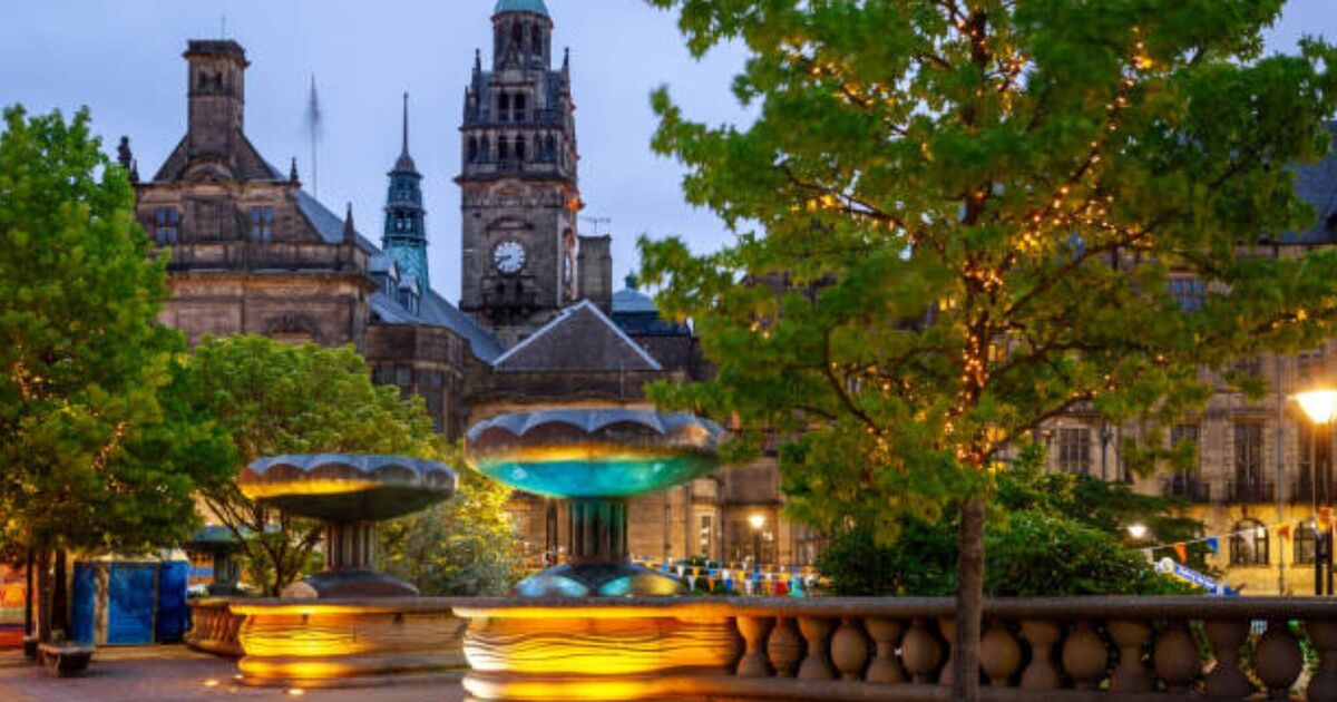 Sheffield surprisingly named Britain's best city for food | UK | News