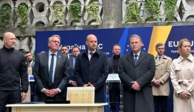 Ukraine's EU Allies Endorse Creating Special Tribunal To Try Russian Leaders