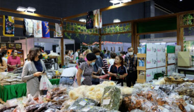 Bangkok Post - State urged to support local herb industry