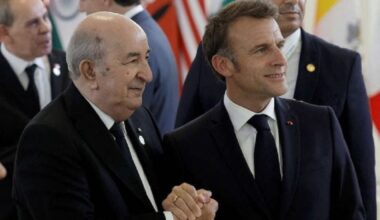 France Algeria diplomatic crisis, Macron Western Sahara stance, Boualem Sansal imprisonment, France Algeria migration dispute, Élysée emergency meeting