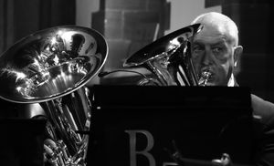 Bold 'z Brass in concert