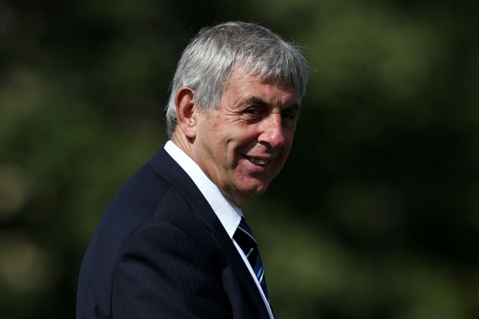 Sir Ian McGeechan has been diagnosed with prostate cancer (David Davies/PA)