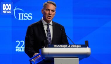 Richard Marles warns Australia cannot rely on US alone to counter Chinese military build-up