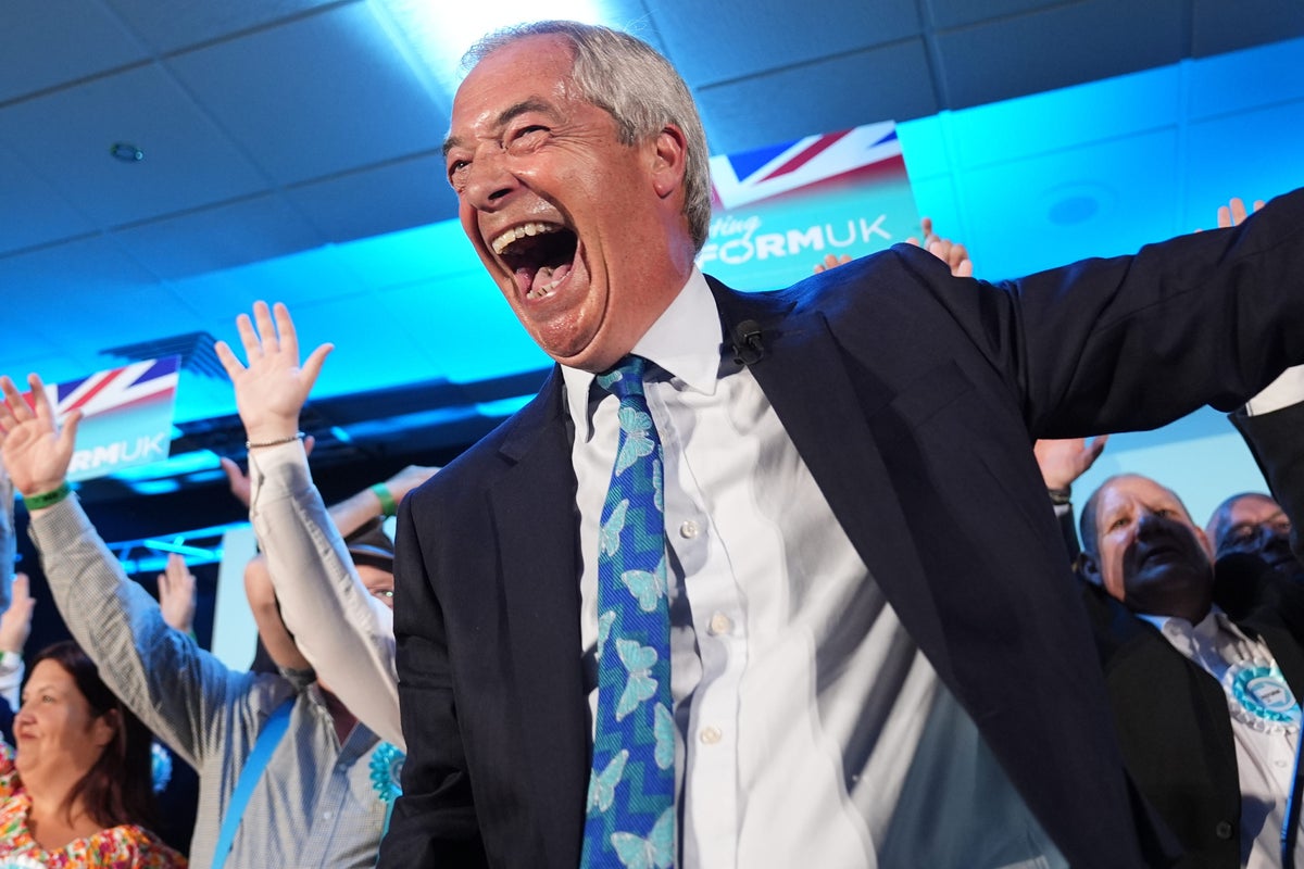 How the Brexit vote is still realigning British politics
