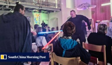May the 4th be with you: church in Germany stages cosplay ‘Star Wars’ service