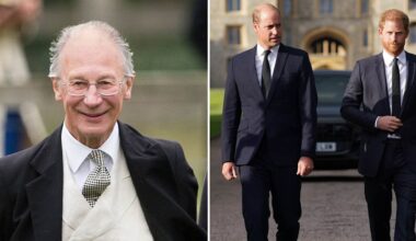 Prince Harry and Prince William's uncle leaves staggering fortune in will — main beneficiary named