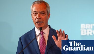 Now Farage not Starmer is feeding public’s appetite for change | Nigel Farage