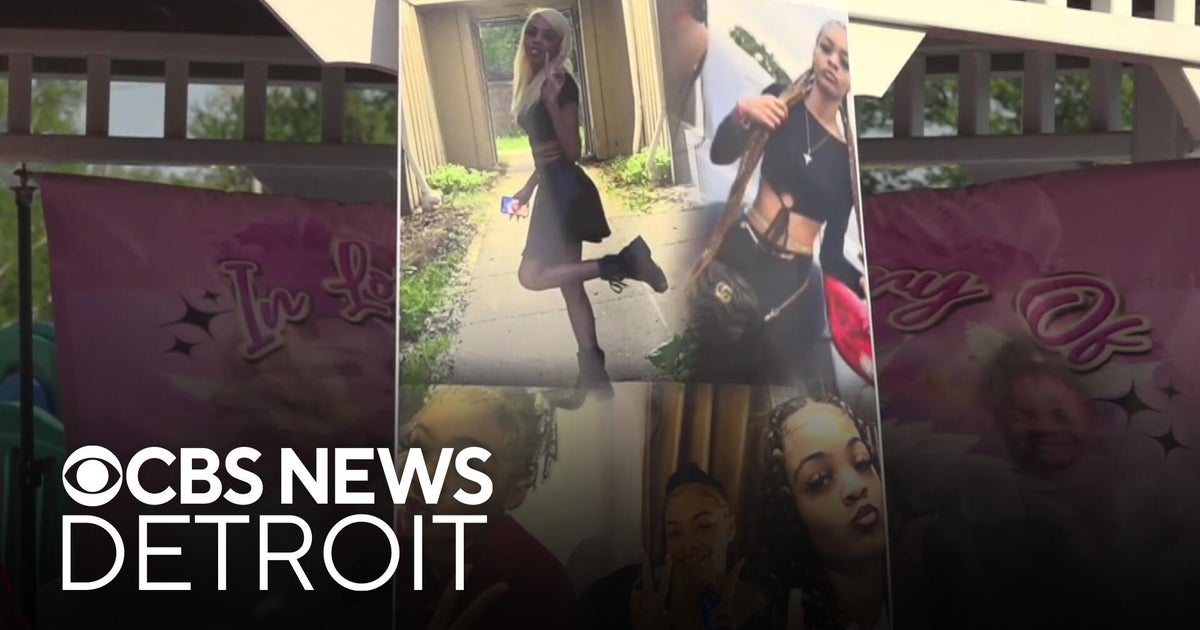 Loved ones honor London Thomas with meaningful memories at vigil